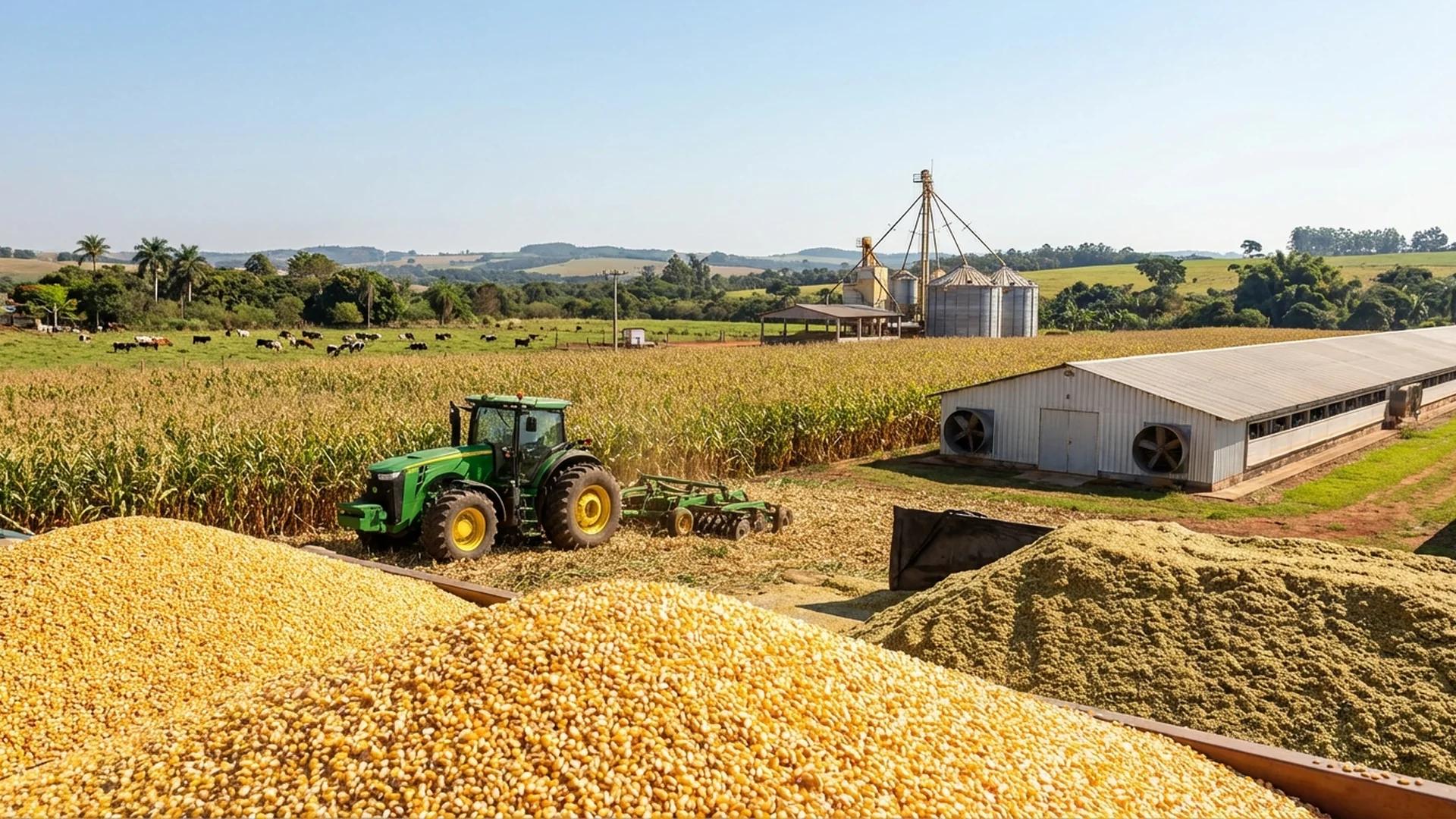 Agriculture & Animal Feed
